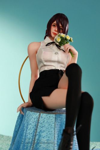 【In Stock】LingYun Studio 1/3 Scale Reze Silicone Doll Statue