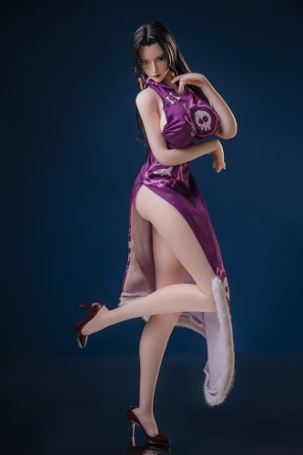 【In Stock】Lingyun Studio 1/3 Scale Boa Hancock Statue