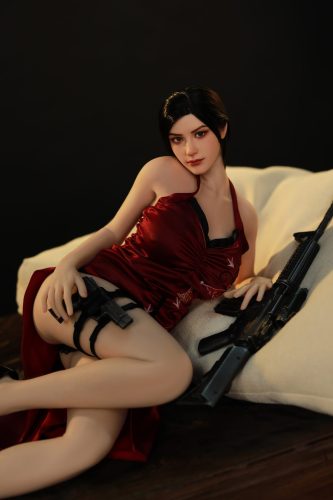 【In Stock】Lingyun Studio 1/3 Scale Ada Wong Statue