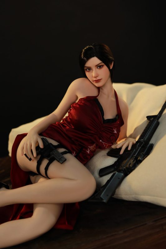 【In Stock】Lingyun Studio 1/3 Scale Ada Wong Statue