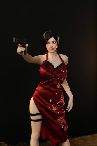 【In Stock】Lingyun Studio 1/3 Scale Ada Wong Statue