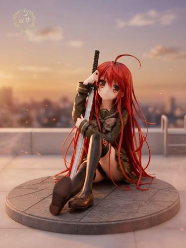 【Pre-order】Yingmeng Studio 1/6 Scale  Shakugan no Shana – Shana Resin Statue