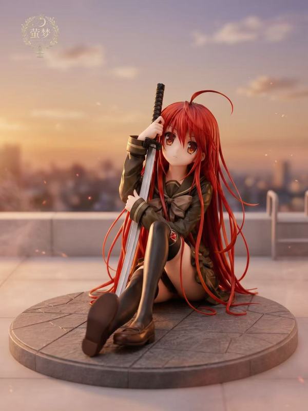 【Pre-order】Yingmeng Studio 1/6 Scale  Shakugan no Shana – Shana Resin Statue