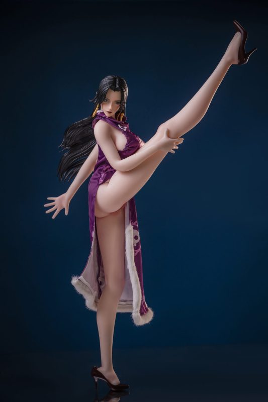 【In Stock】Lingyun Studio 1/3 Scale Boa Hancock Statue