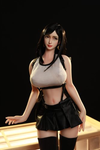 【In Stock】Lingyun Studio 1/3 Scale Tifa Statue