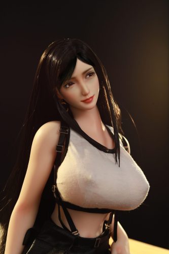 【In Stock】Lingyun Studio 1/3 Scale Tifa Statue