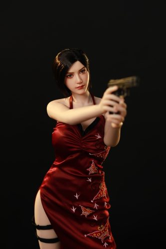 【In Stock】Lingyun Studio 1/3 Scale Ada Wong Statue