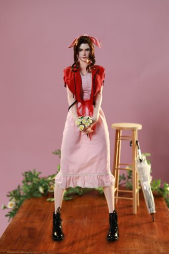 【In Stock】Lingyun Studio 1/3 Scale Aerith Statue