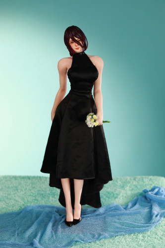 【In Stock】LingYun Studio 1/3 Scale Reze Silicone Doll Statue