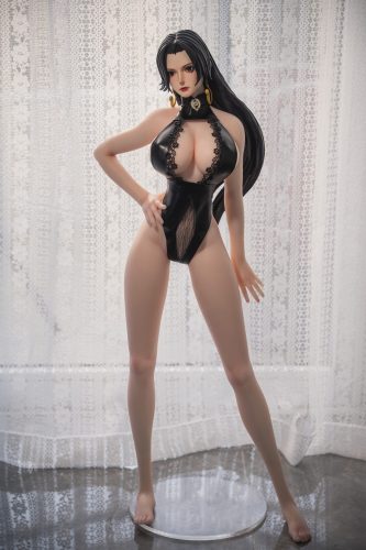 【In Stock】Lingyun Studio 1/3 Scale Boa Hancock Statue