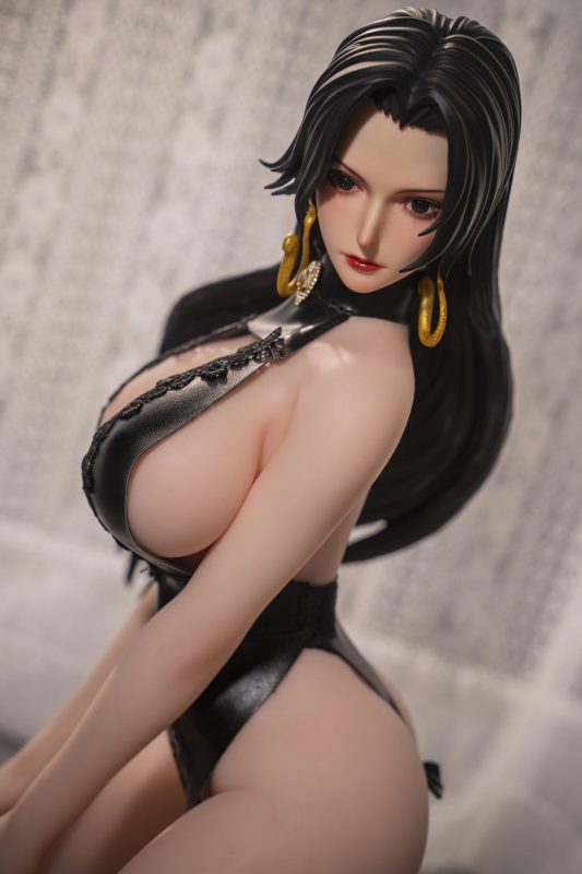 【In Stock】Lingyun Studio 1/3 Scale Boa Hancock Statue