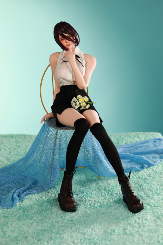 【In Stock】LingYun Studio 1/3 Scale Reze Silicone Doll Statue