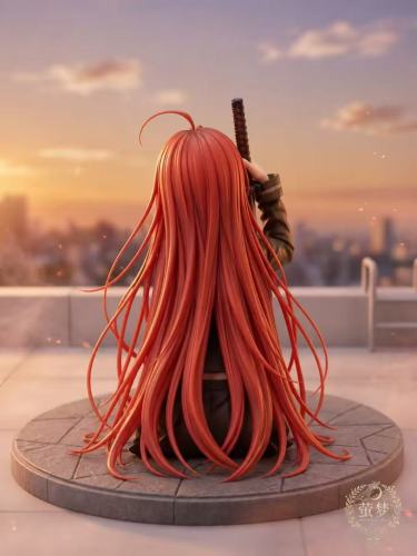 【Pre-order】Yingmeng Studio 1/6 Scale  Shakugan no Shana – Shana Resin Statue