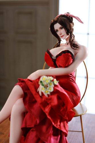 【In Stock】Lingyun Studio 1/3 Scale Aerith Statue