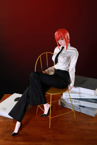 【In Stock】LingYun Studio 1/3 Scale Makima Resin Statue