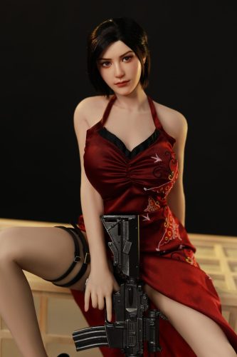 【In Stock】Lingyun Studio 1/3 Scale Ada Wong Statue