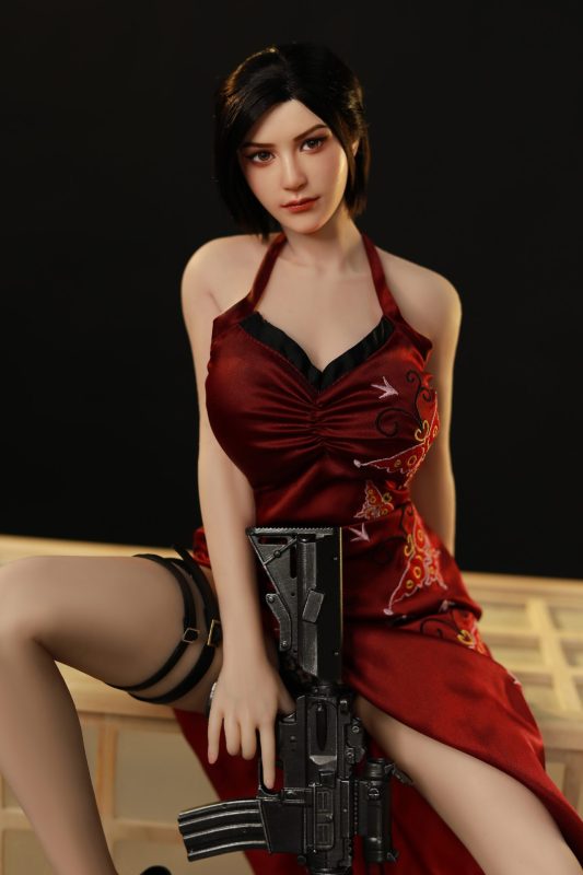 【In Stock】Lingyun Studio 1/3 Scale Ada Wong Statue