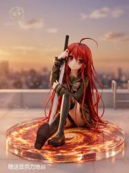 【Pre-order】Yingmeng Studio 1/6 Scale  Shakugan no Shana – Shana Resin Statue