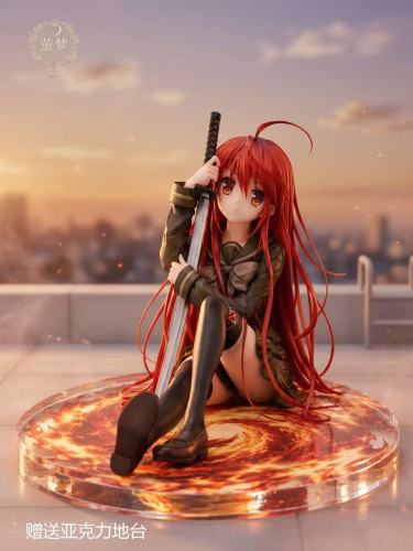【Pre-order】Yingmeng Studio 1/6 Scale  Shakugan no Shana – Shana Resin Statue