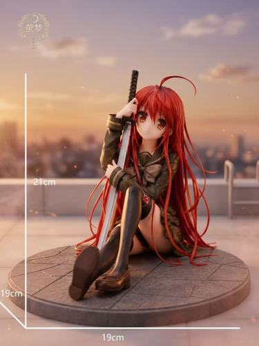 【Pre-order】Yingmeng Studio 1/6 Scale  Shakugan no Shana – Shana Resin Statue
