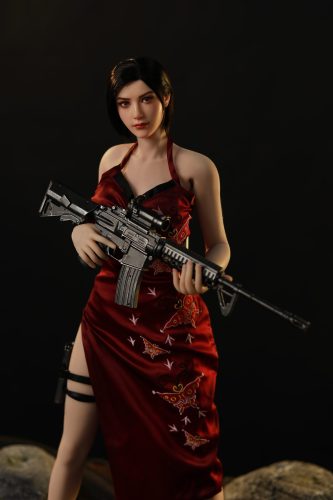【In Stock】Lingyun Studio 1/3 Scale Ada Wong Statue