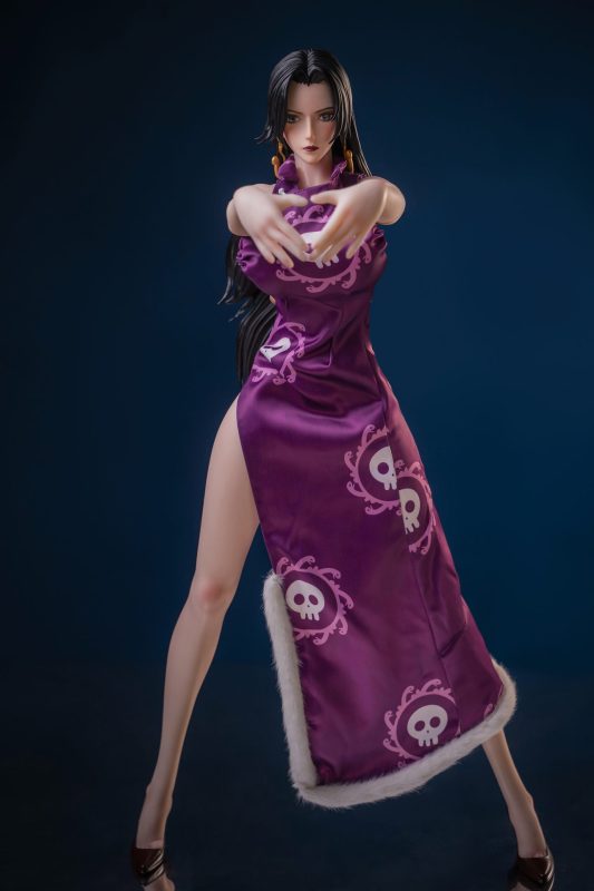 【In Stock】Lingyun Studio 1/3 Scale Boa Hancock Statue