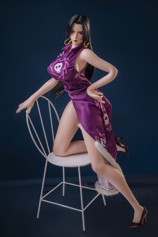 【In Stock】Lingyun Studio 1/3 Scale Boa Hancock Statue