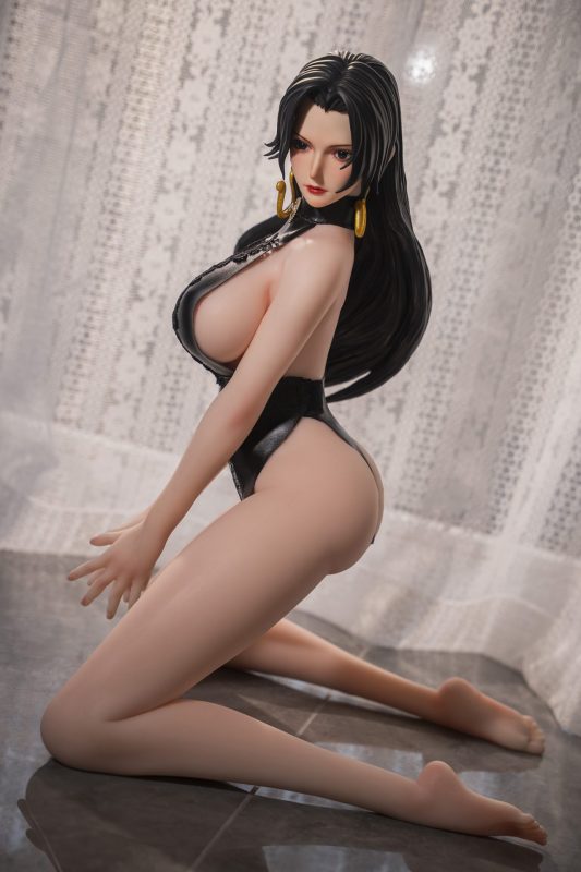 【In Stock】Lingyun Studio 1/3 Scale Boa Hancock Statue
