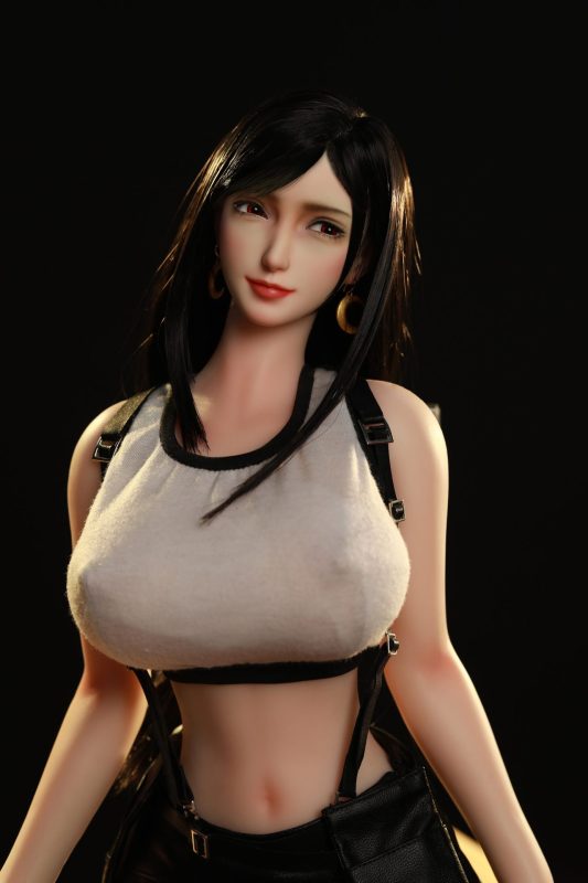 【In Stock】Lingyun Studio 1/3 Scale Tifa Statue