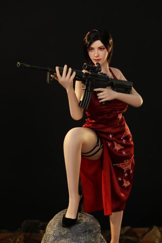 【In Stock】Lingyun Studio 1/3 Scale Ada Wong Statue