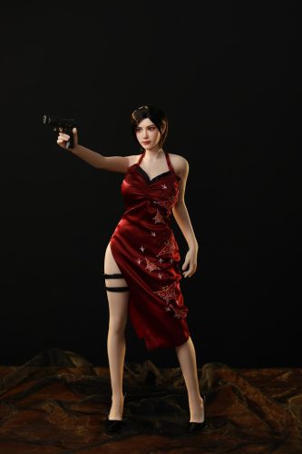 【In Stock】Lingyun Studio 1/3 Scale Ada Wong Statue
