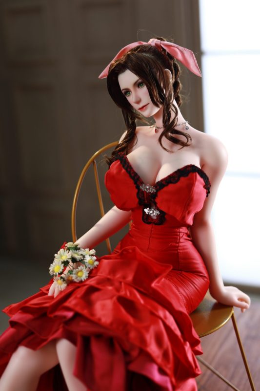 【In Stock】Lingyun Studio 1/3 Scale Aerith Statue