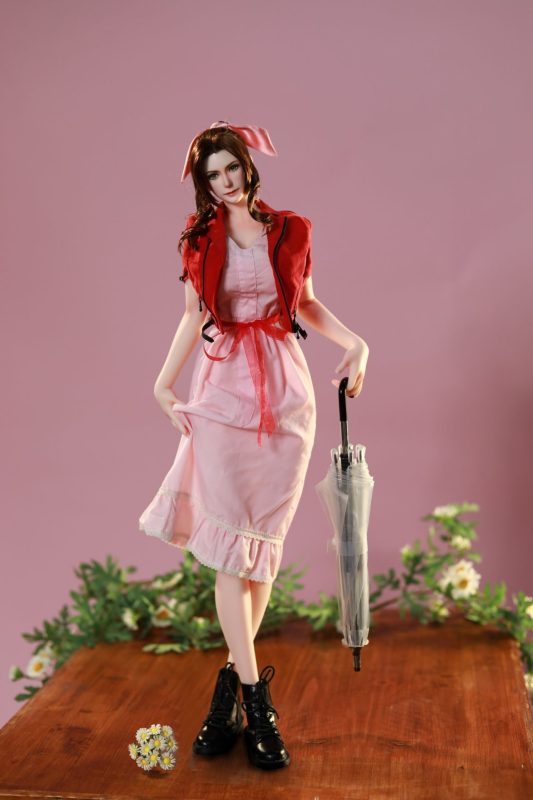 【In Stock】Lingyun Studio 1/3 Scale Aerith Statue
