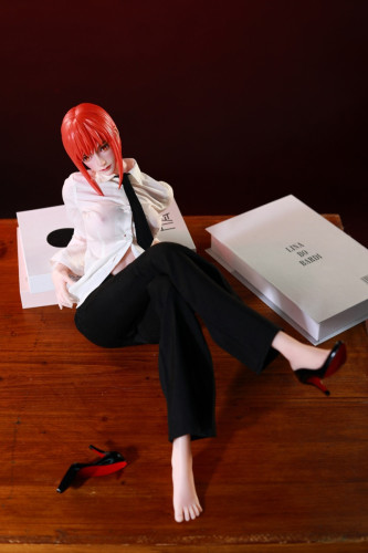 【In Stock】LingYun Studio 1/3 Scale Makima Resin Statue