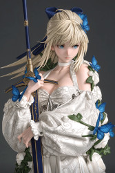 【Pre-order】Venus Studio 1/4 Scale Destined Bride Lily Resin Statue
