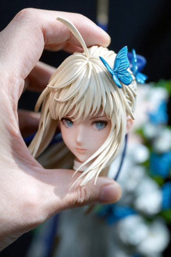 【Pre-order】Venus Studio 1/4 Scale Destined Bride Lily Resin Statue