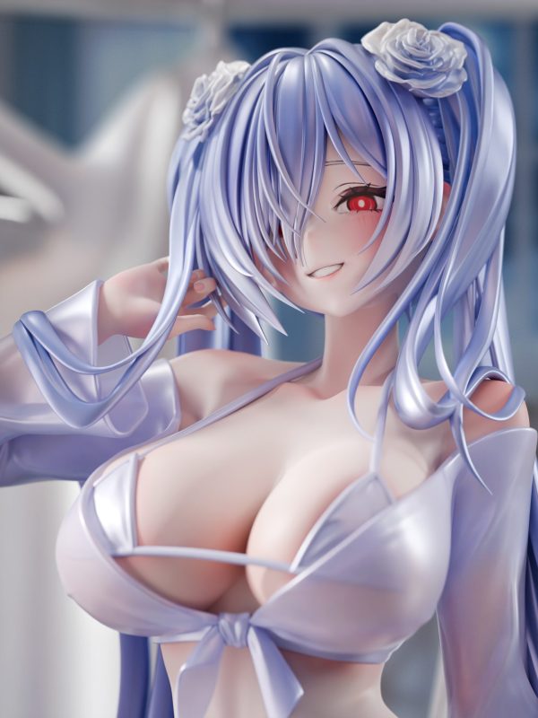 【Pre-order】Qian Ben Ying Gong Zao Studio 1/6 Scale Cinderella Resin Statue