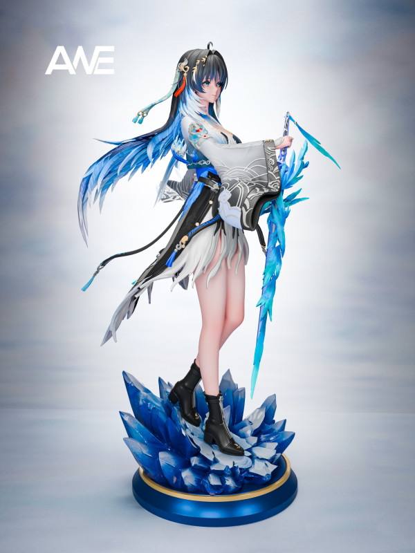 【Pre-order】ANE Studio Wuthering Waves – Yangyang Resin Statue