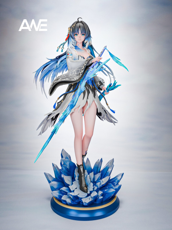 【Pre-order】ANE Studio Wuthering Waves – Yangyang Resin Statue