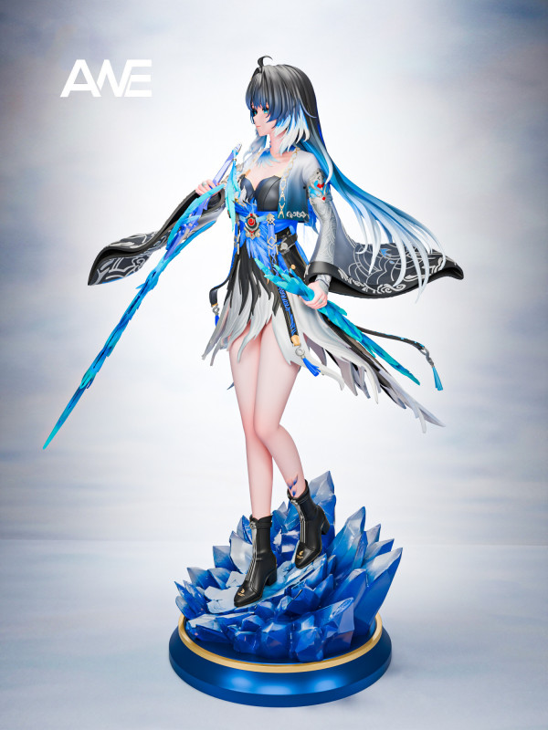 【Pre-order】ANE Studio Wuthering Waves – Yangyang Resin Statue