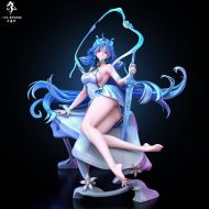 【Pre-order】Hakimi Studio 1/6 Scale Qingxiao & Hsin Resin Statue