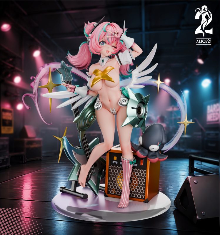 【Pre-order】Alice21 Studio 1/6 Scale Aria Resin Statue