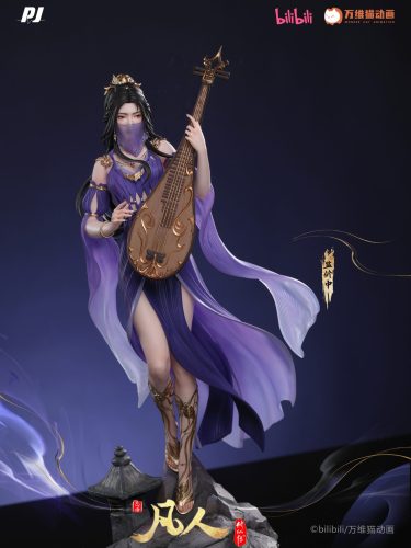 【Pre-order】PIJI Studio 1/6 Scale Record of a Mortal’s Journey to Immortality Ziling PVC Statue