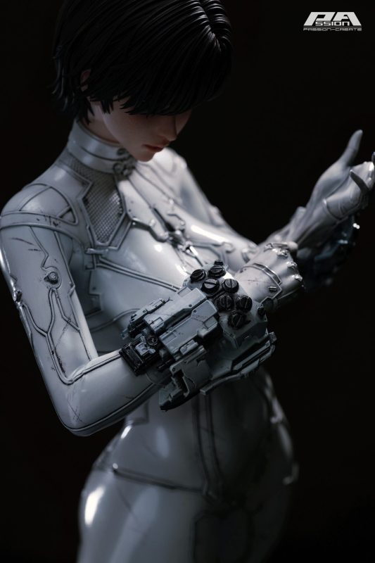 【Pre-order】PA Create 1/4 Scale SB Evie Resin Statue