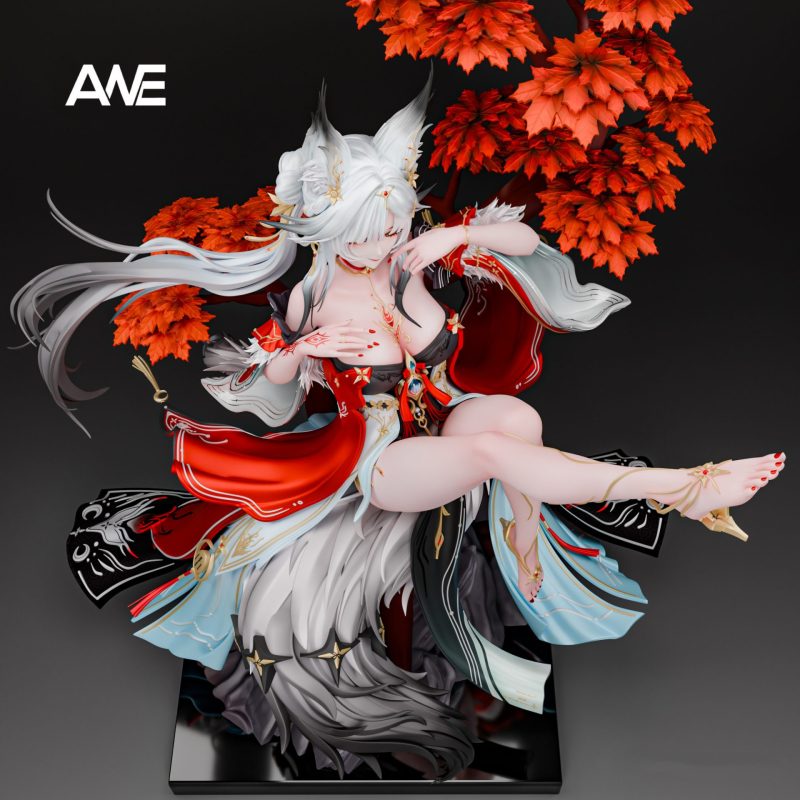 【Pre-order】ANE Studio Hsin Resin Statue