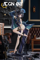 【Pre-order】ACGN 02 Studio 1/6 Scale Ryūge Kisaki Resin Statue