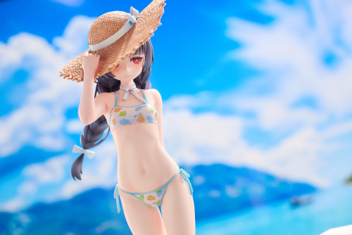 【Pre-order】Hello Studio 1/6 Scale Beach Girl  Resin Statue