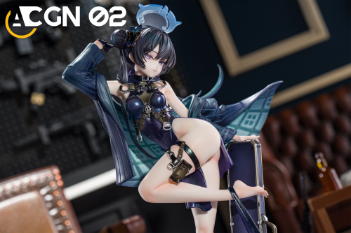 【Pre-order】ACGN 02 Studio 1/6 Scale Ryūge Kisaki Resin Statue