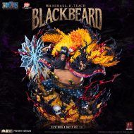 【Pre-order】Jimei Palace Studio 1/6 Scale OP BlackBeard Resin Statue