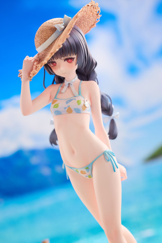 【Pre-order】Hello Studio 1/6 Scale Beach Girl  Resin Statue